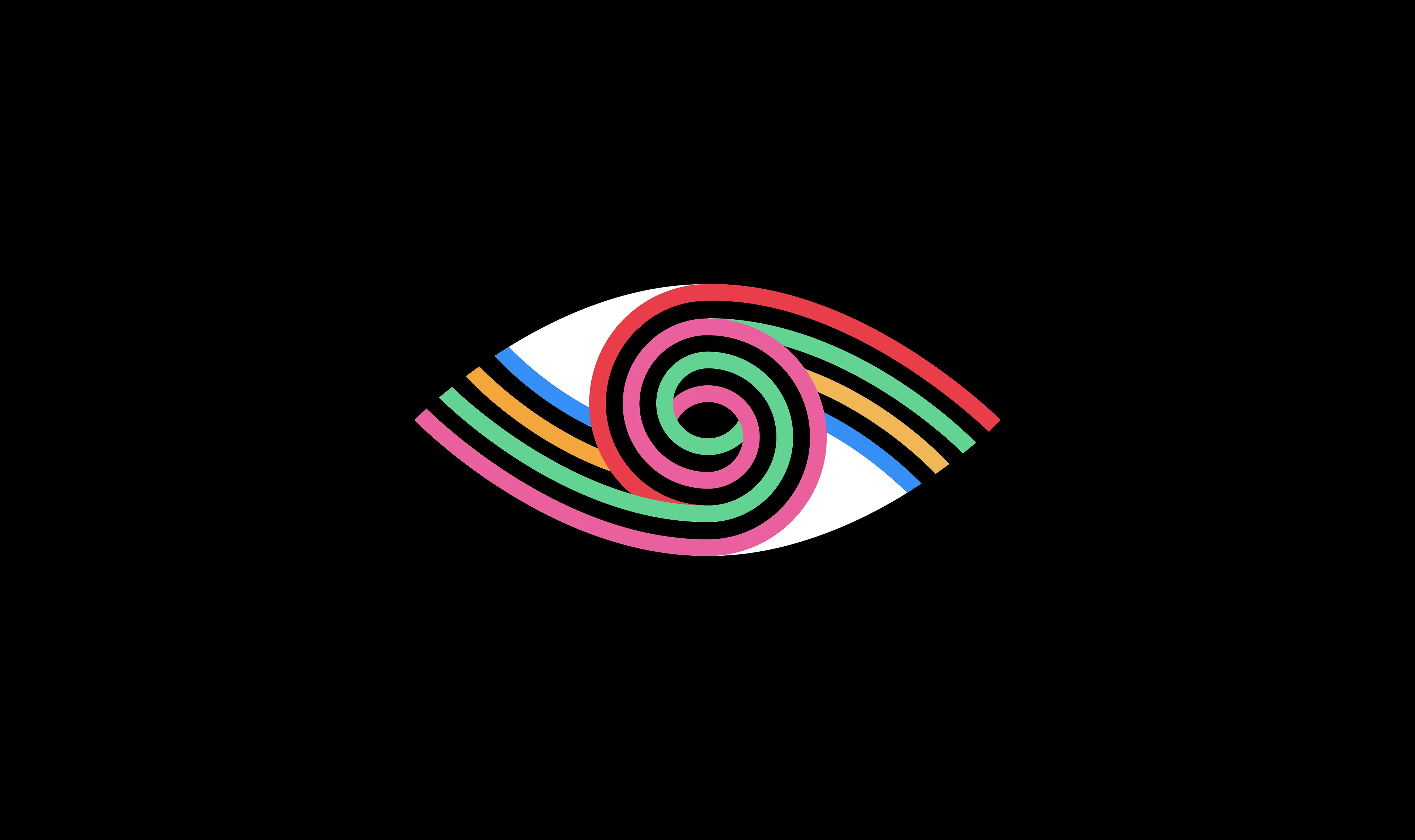 Logo for Vision In Colour a film production company.