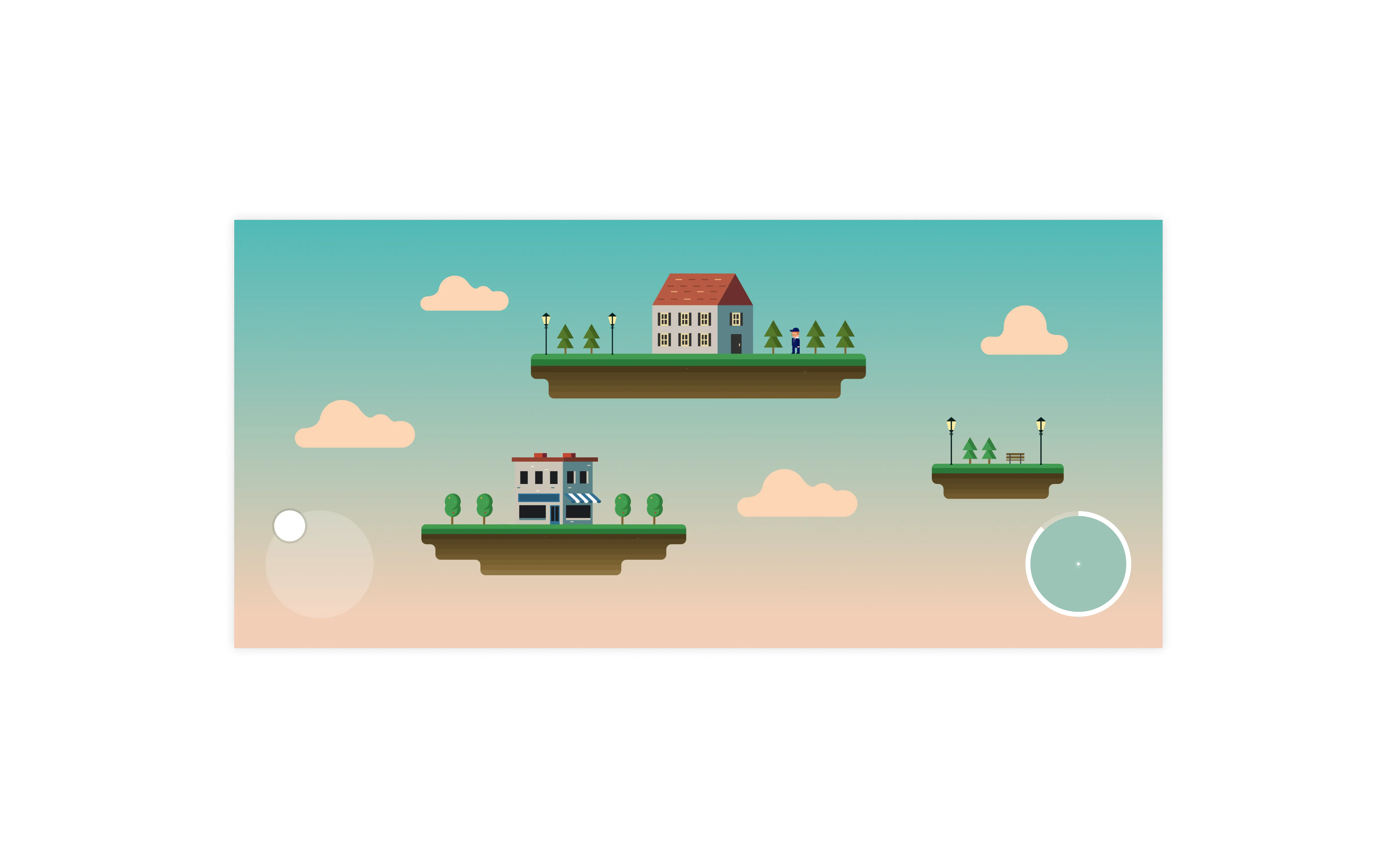 Gameplay screen showing the game controls and windminster